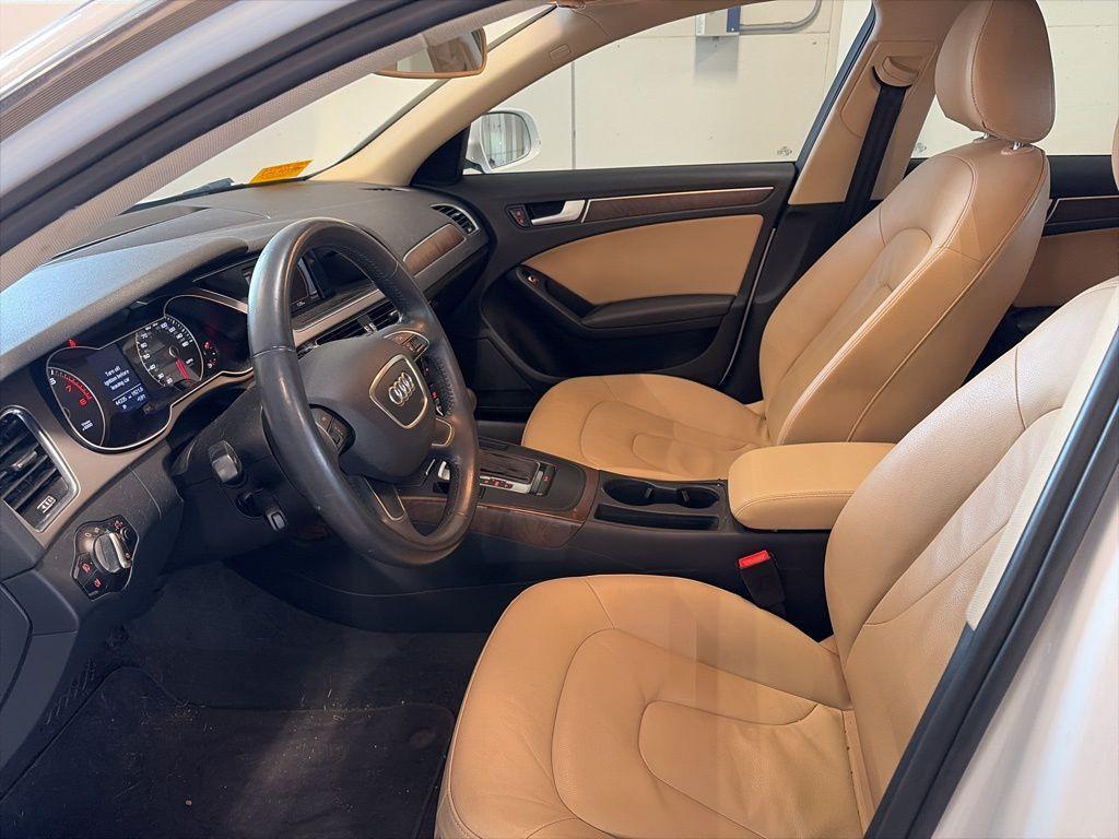 used 2013 Audi A4 car, priced at $9,497