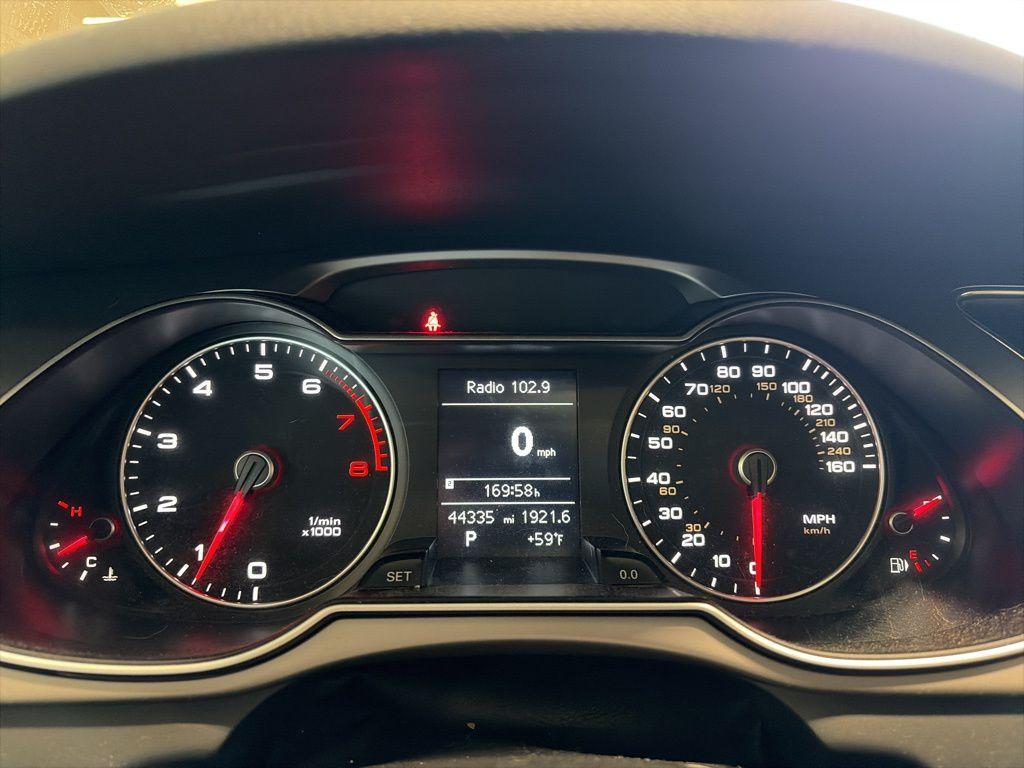 used 2013 Audi A4 car, priced at $9,497