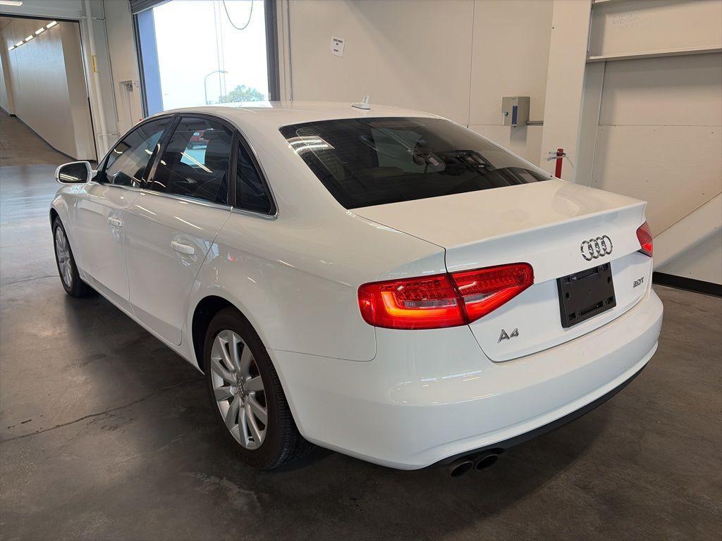used 2013 Audi A4 car, priced at $9,497