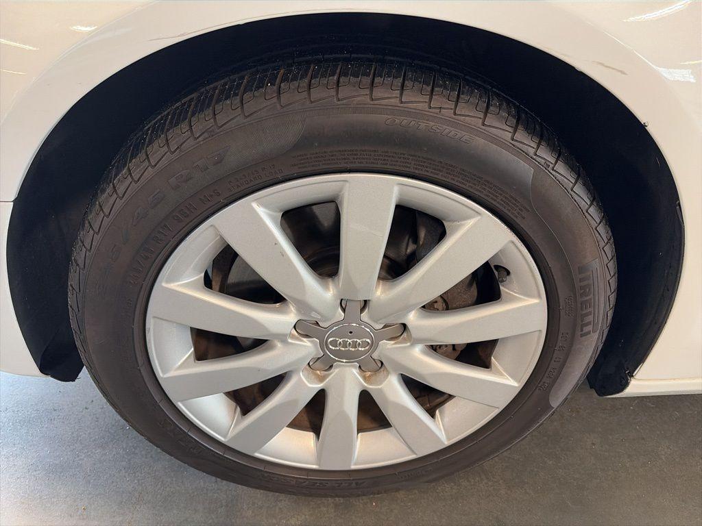 used 2013 Audi A4 car, priced at $9,497