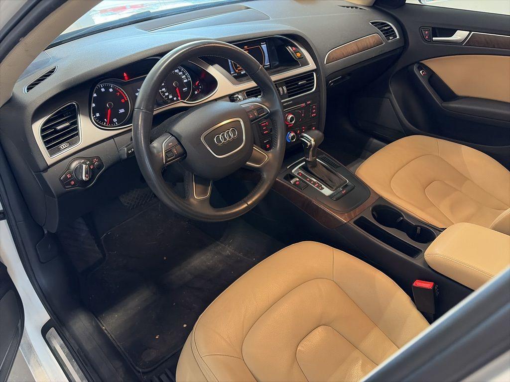 used 2013 Audi A4 car, priced at $9,497