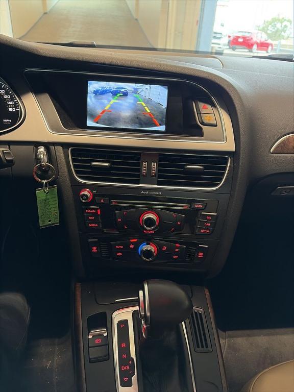 used 2013 Audi A4 car, priced at $9,497