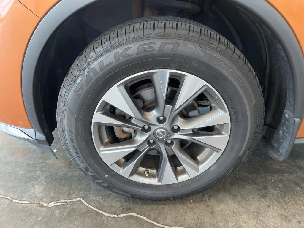 used 2017 Nissan Murano car, priced at $15,997