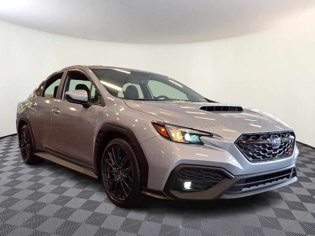 new 2025 Subaru WRX car, priced at $39,180
