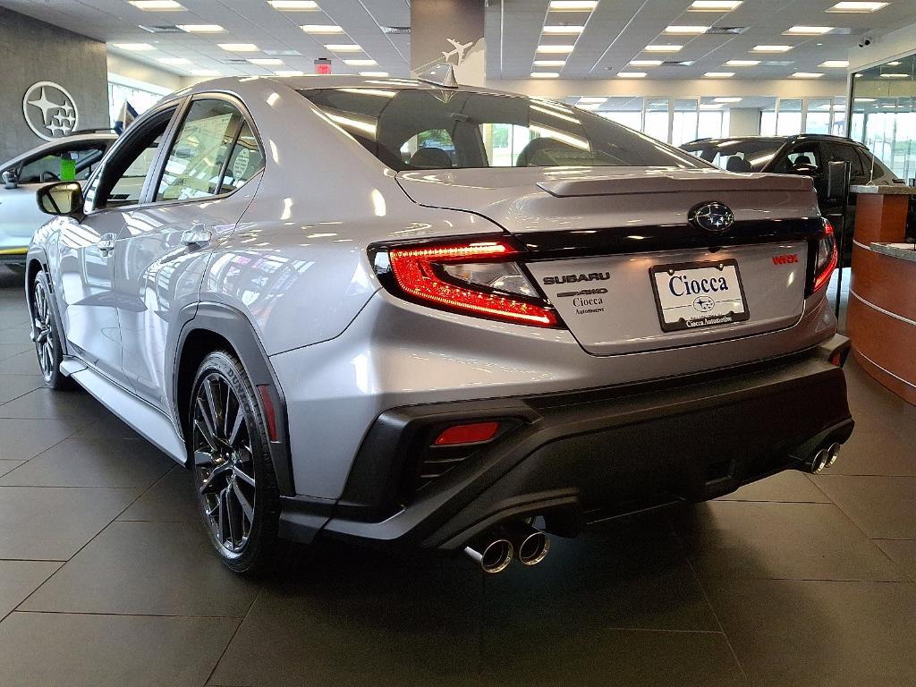 new 2025 Subaru WRX car, priced at $39,180