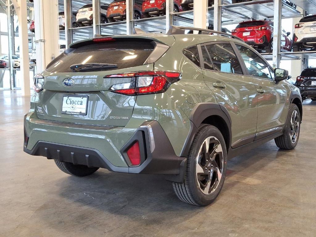 new 2025 Subaru Crosstrek car, priced at $36,153