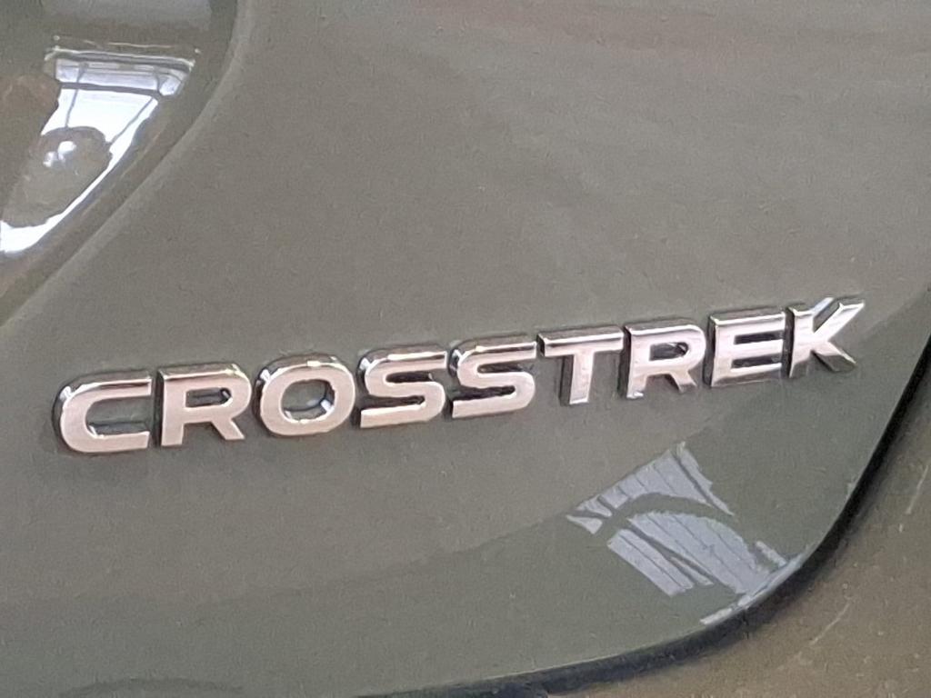 new 2025 Subaru Crosstrek car, priced at $36,153