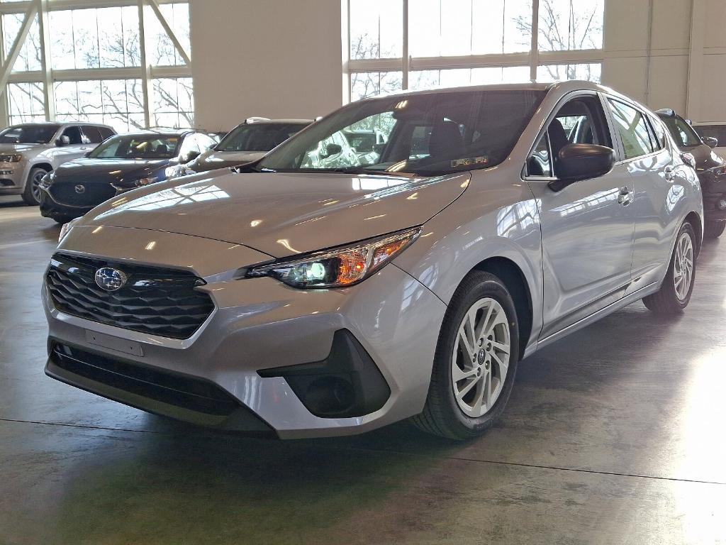 new 2025 Subaru Impreza car, priced at $24,192