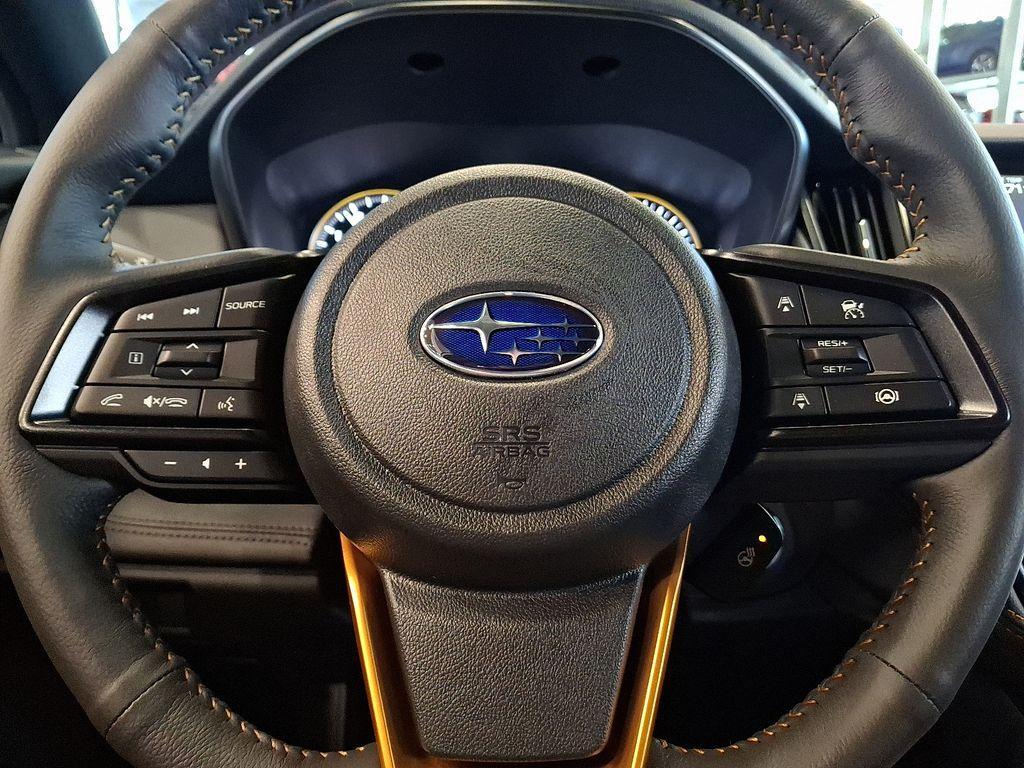 new 2025 Subaru Outback car, priced at $44,614