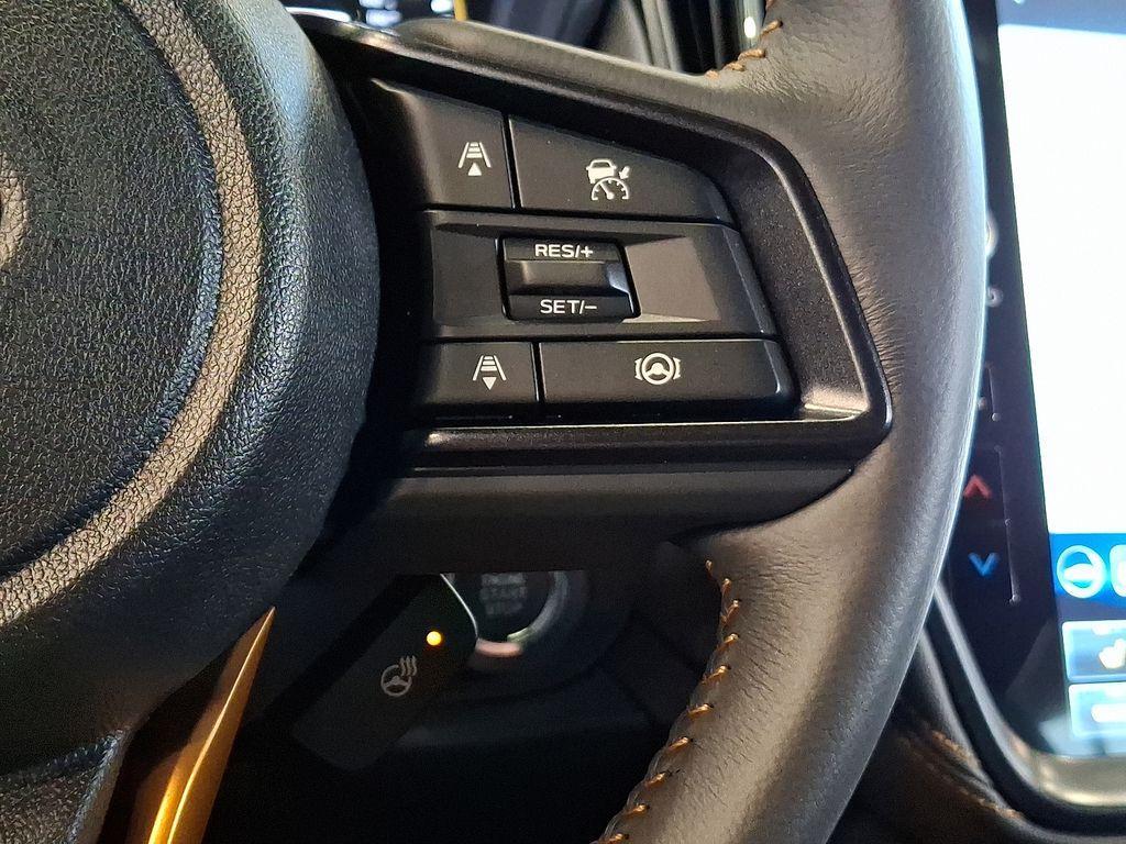 new 2025 Subaru Outback car, priced at $44,614