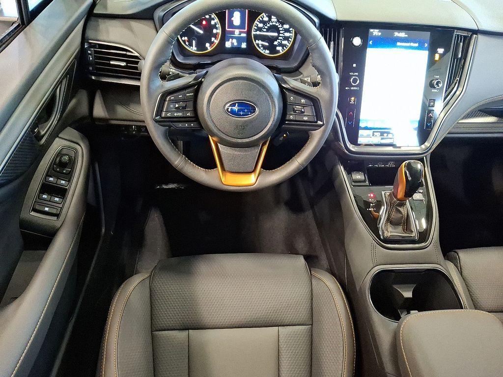 new 2025 Subaru Outback car, priced at $44,614