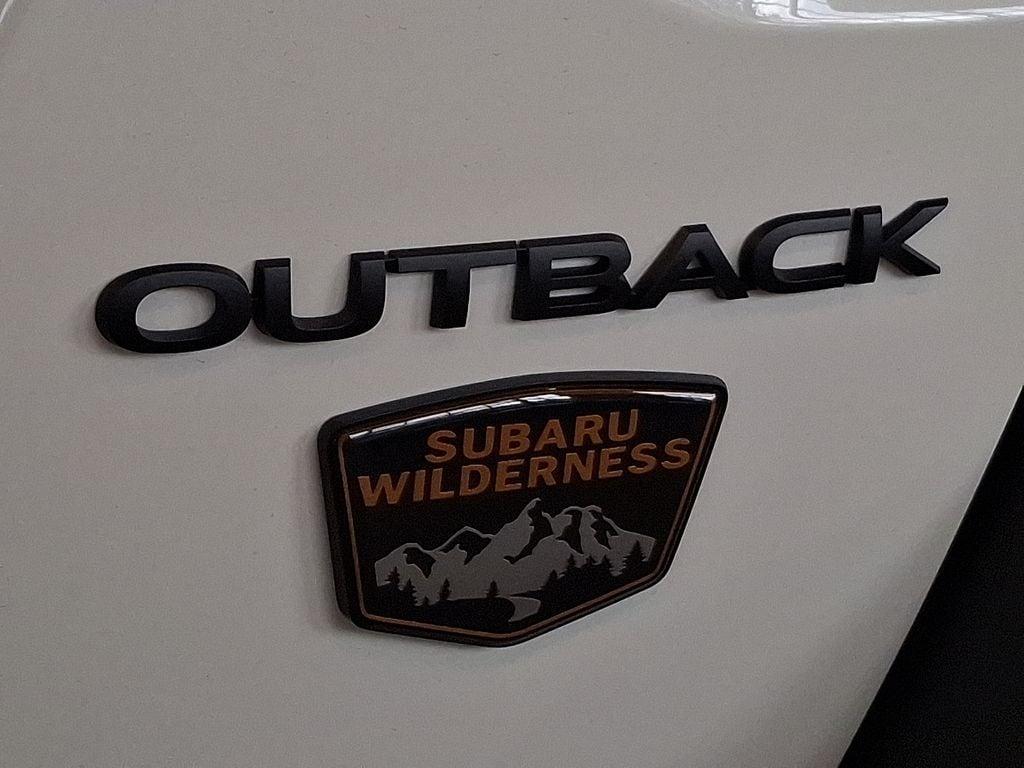 new 2025 Subaru Outback car, priced at $44,614