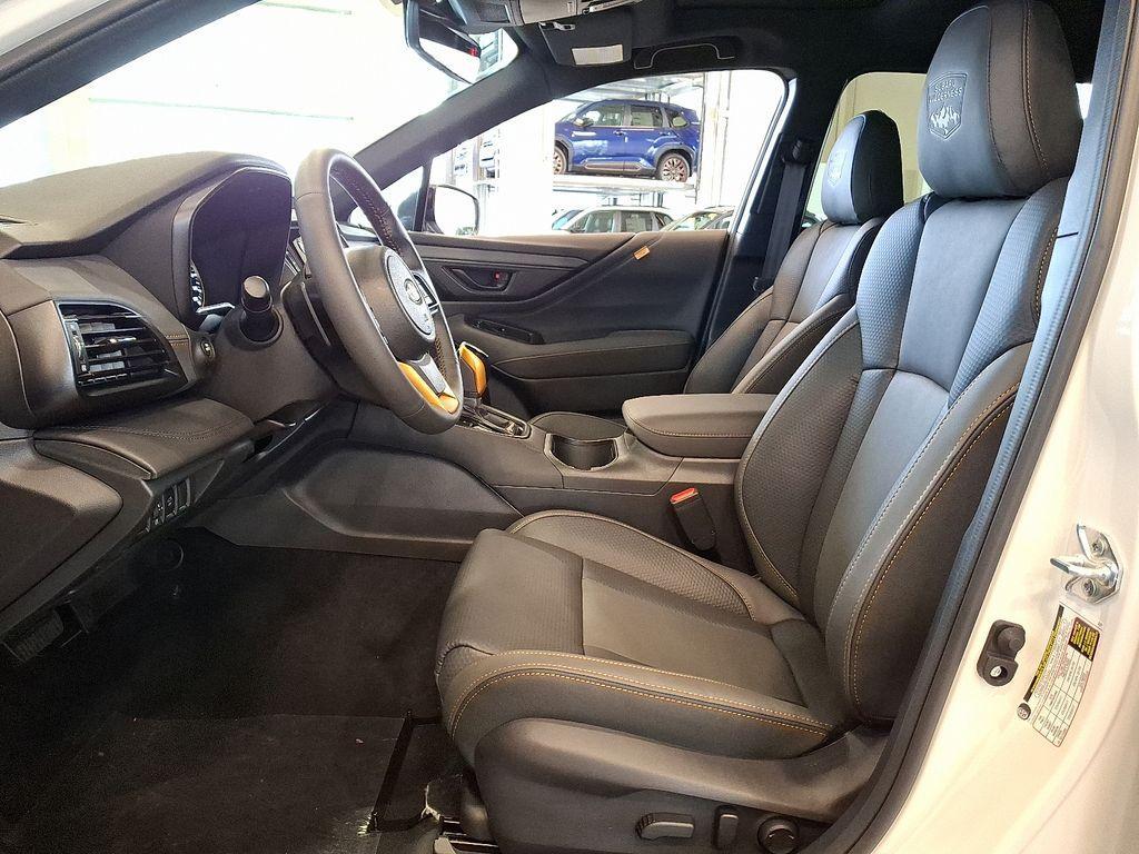 new 2025 Subaru Outback car, priced at $44,614