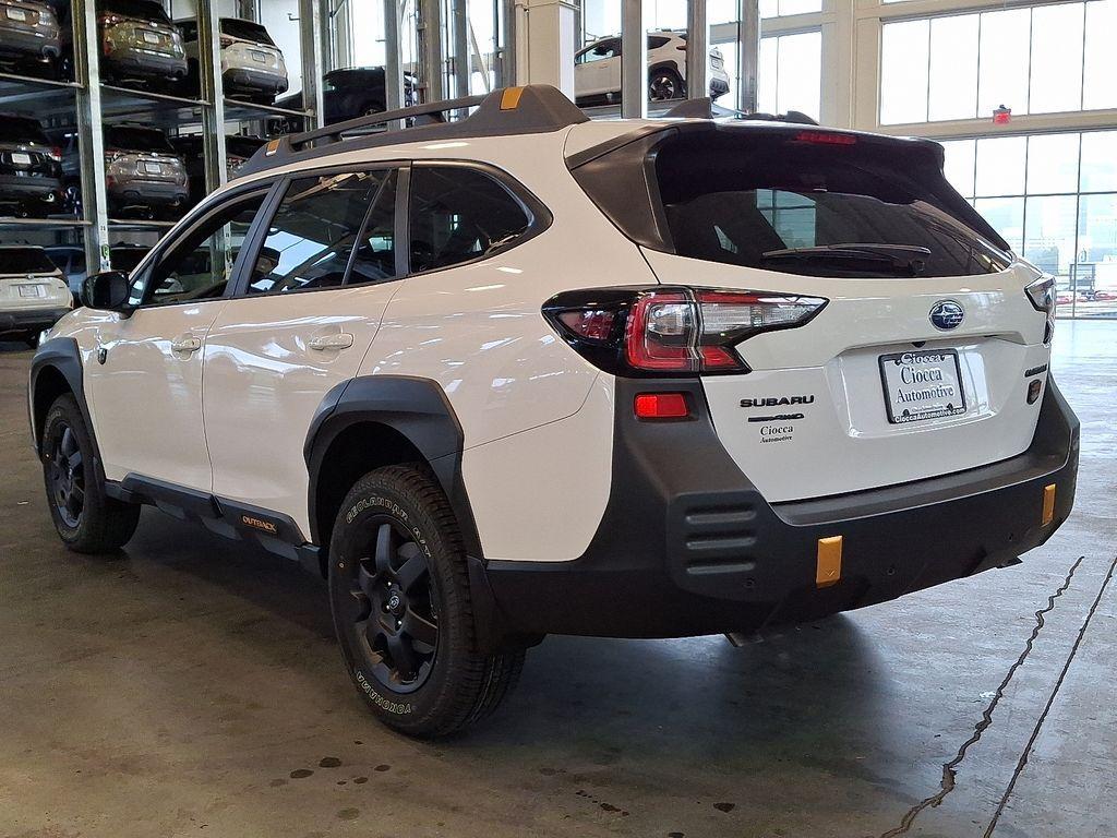 new 2025 Subaru Outback car, priced at $44,614
