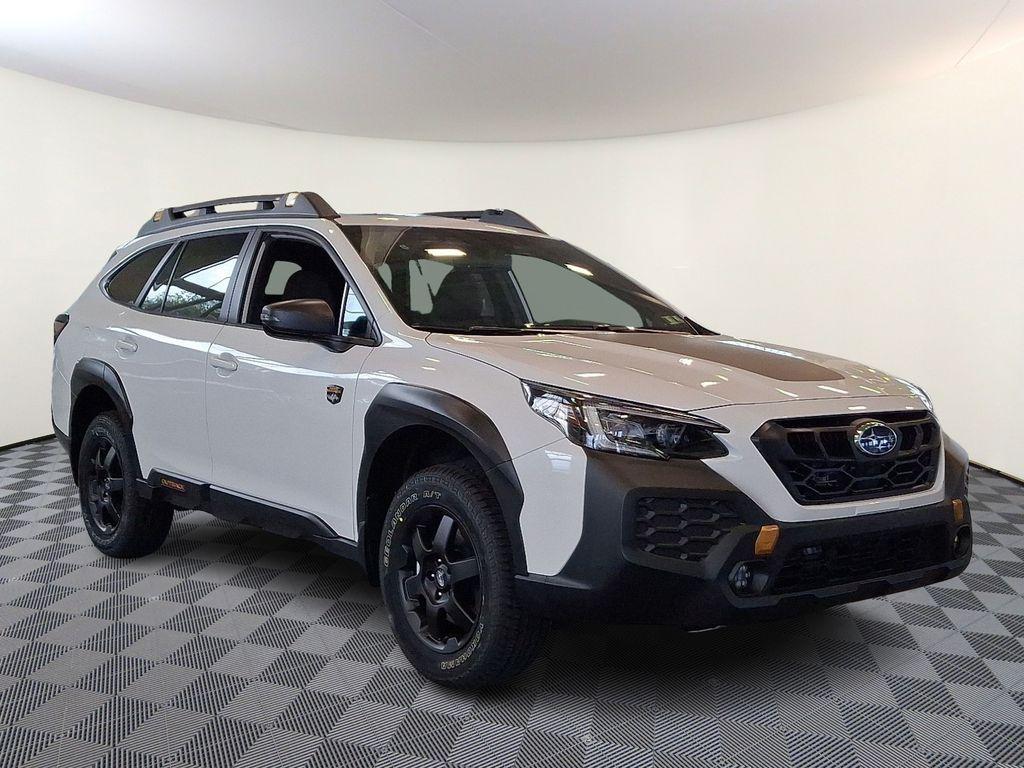 new 2025 Subaru Outback car, priced at $44,614