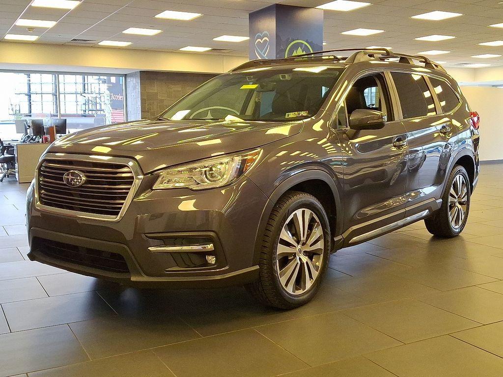 used 2020 Subaru Ascent car, priced at $26,597