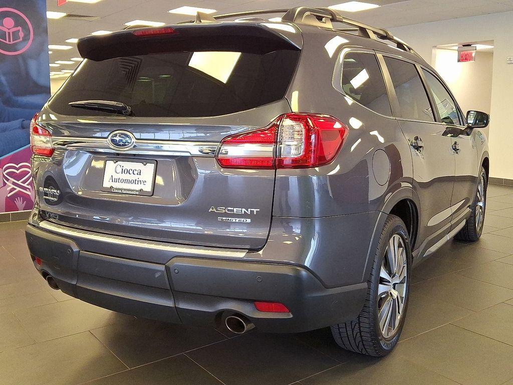 used 2020 Subaru Ascent car, priced at $26,597