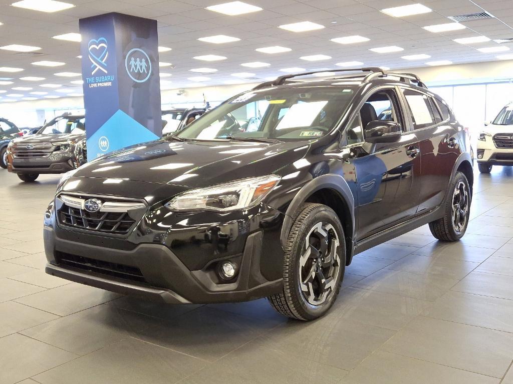 used 2023 Subaru Crosstrek car, priced at $28,697