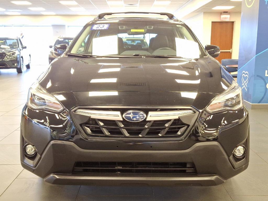 used 2023 Subaru Crosstrek car, priced at $28,697