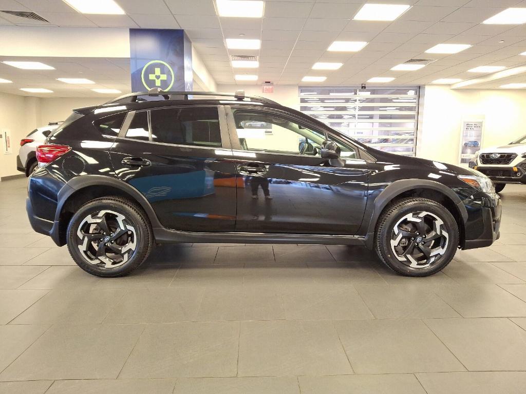 used 2023 Subaru Crosstrek car, priced at $28,697