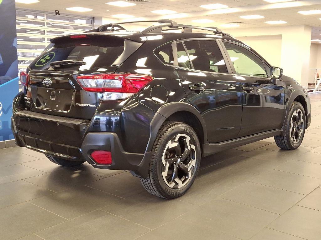 used 2023 Subaru Crosstrek car, priced at $28,697