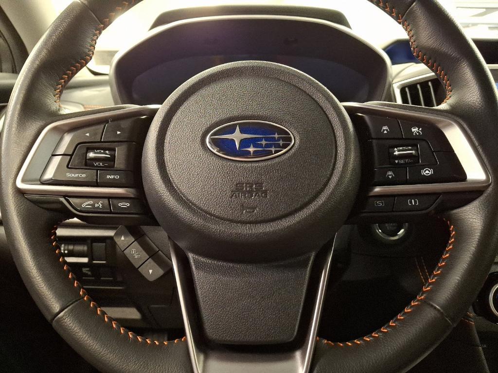 used 2023 Subaru Crosstrek car, priced at $28,697