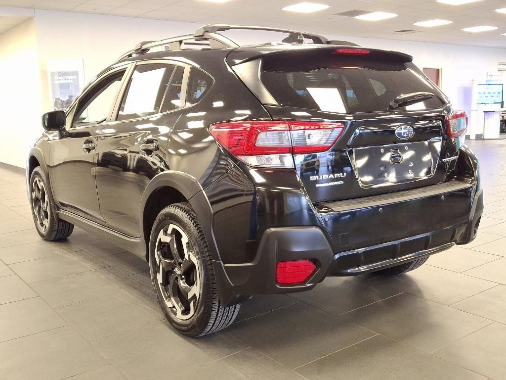 used 2023 Subaru Crosstrek car, priced at $28,697