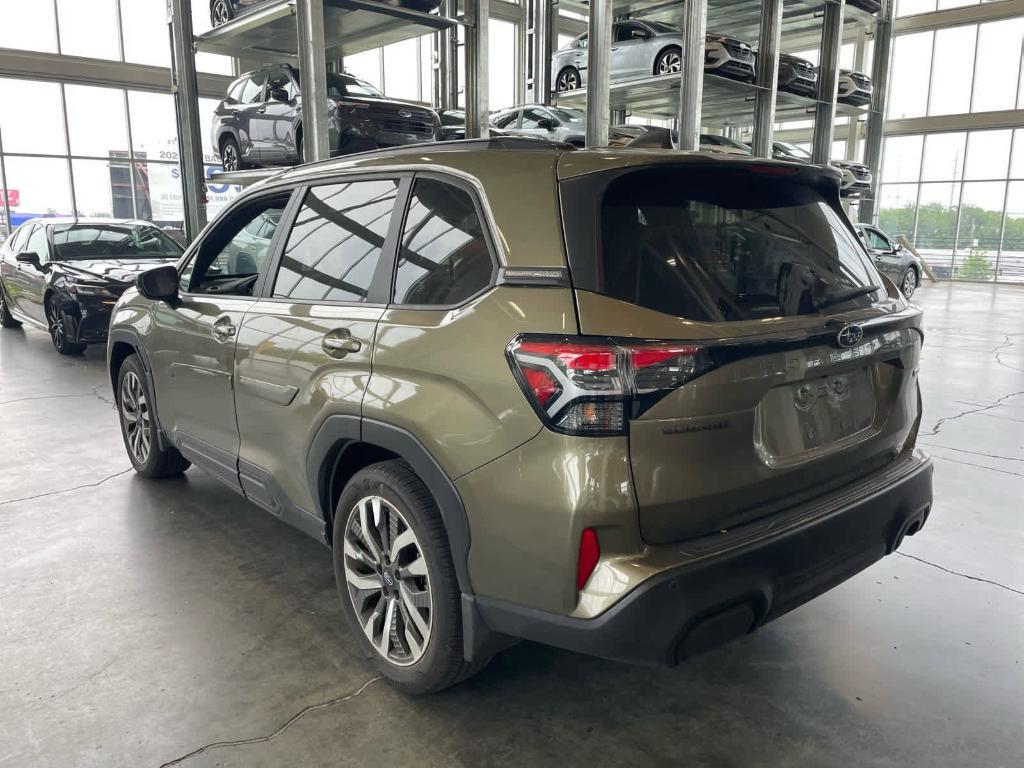 used 2025 Subaru Forester car, priced at $39,997