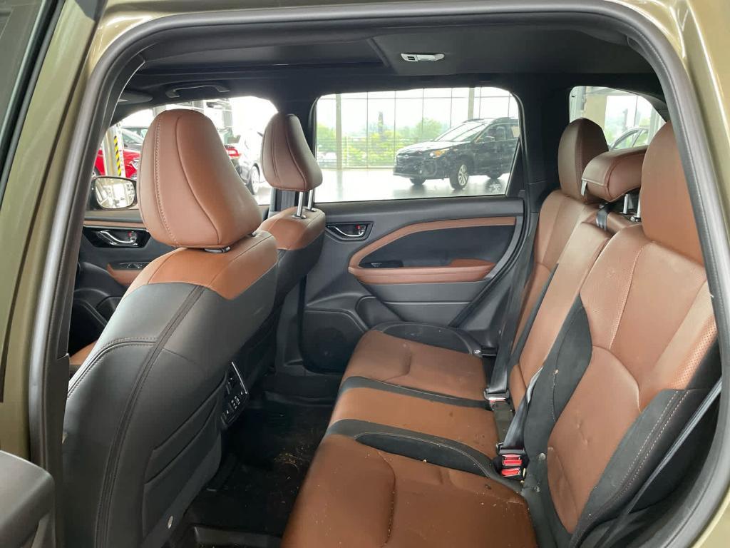 used 2025 Subaru Forester car, priced at $39,997