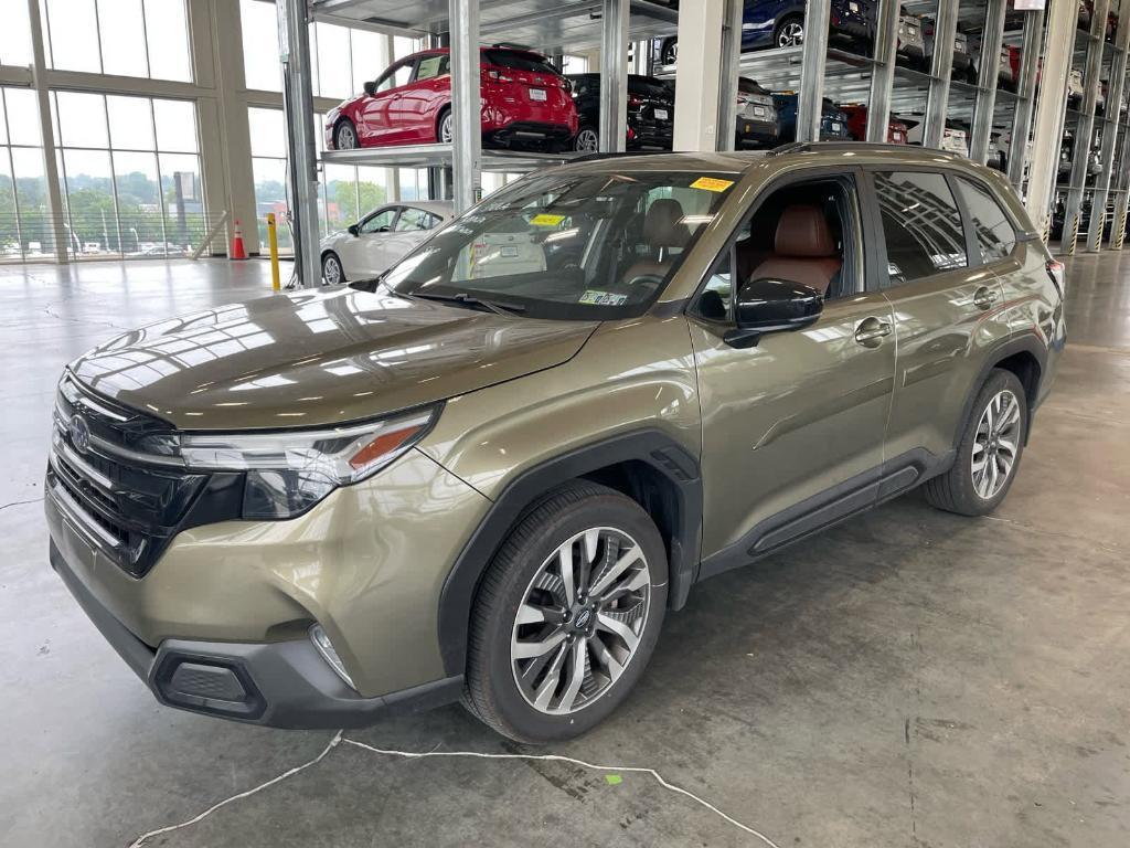 used 2025 Subaru Forester car, priced at $39,997