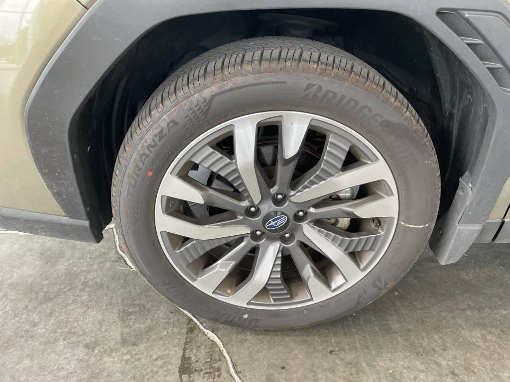 used 2025 Subaru Forester car, priced at $39,997