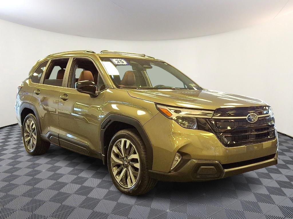 used 2025 Subaru Forester car, priced at $39,997