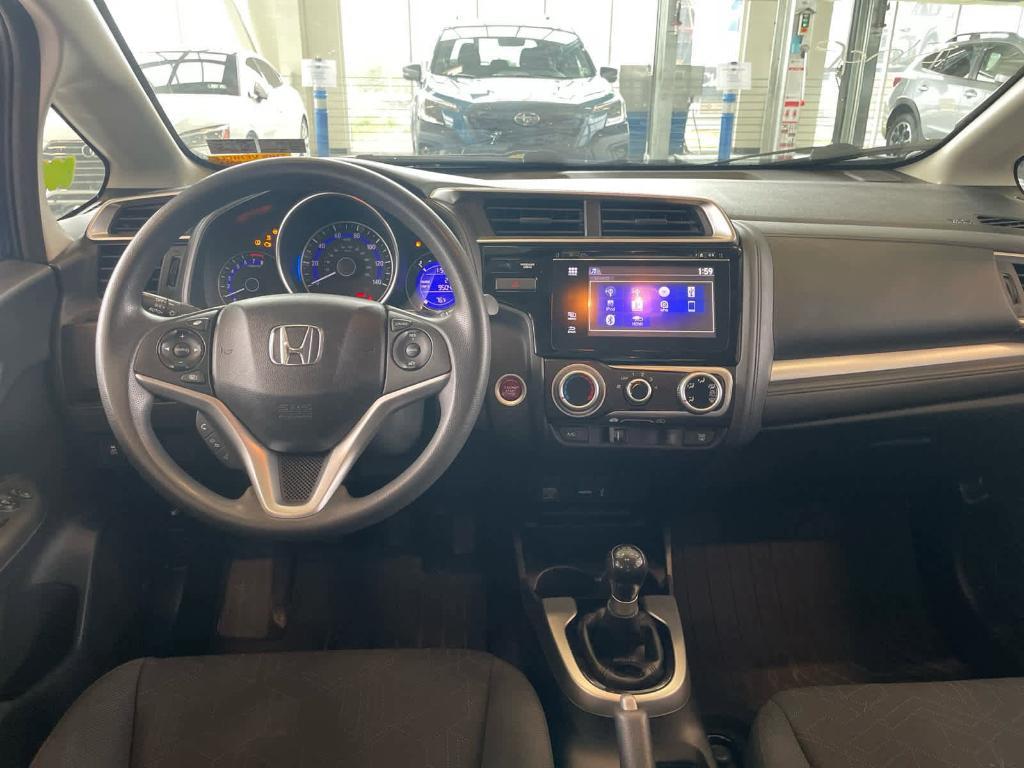 used 2015 Honda Fit car, priced at $11,997