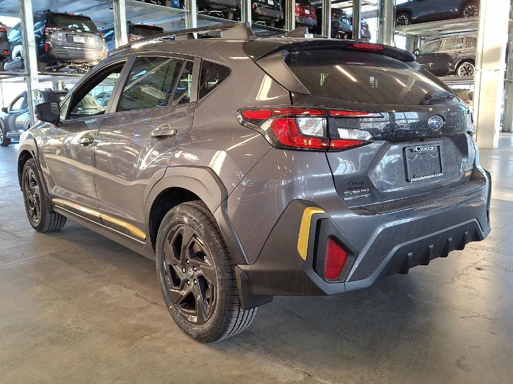 used 2025 Subaru Crosstrek car, priced at $28,997