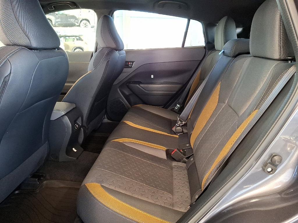 used 2025 Subaru Crosstrek car, priced at $28,997