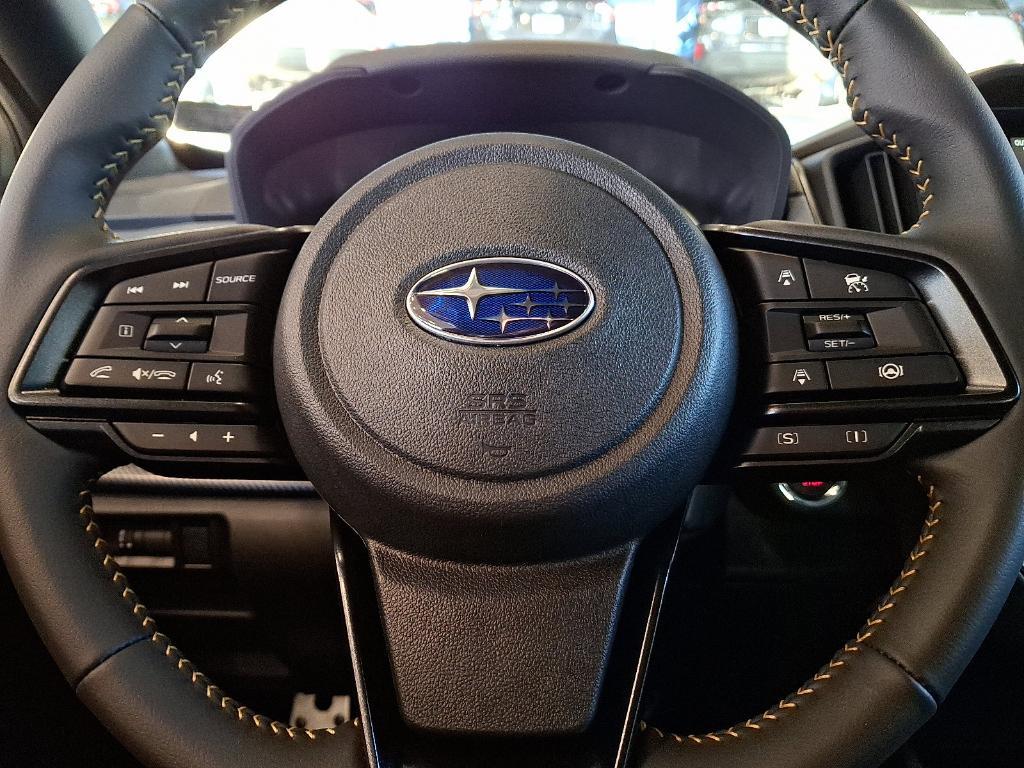used 2025 Subaru Crosstrek car, priced at $28,997