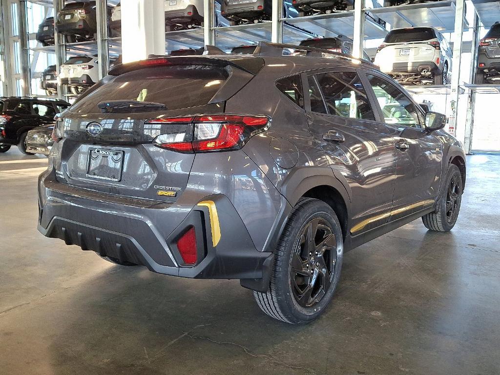 used 2025 Subaru Crosstrek car, priced at $28,997