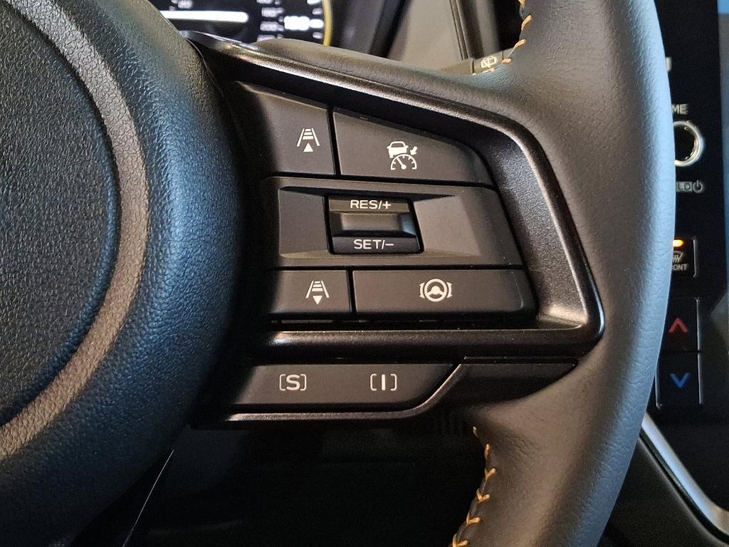 used 2025 Subaru Crosstrek car, priced at $28,997