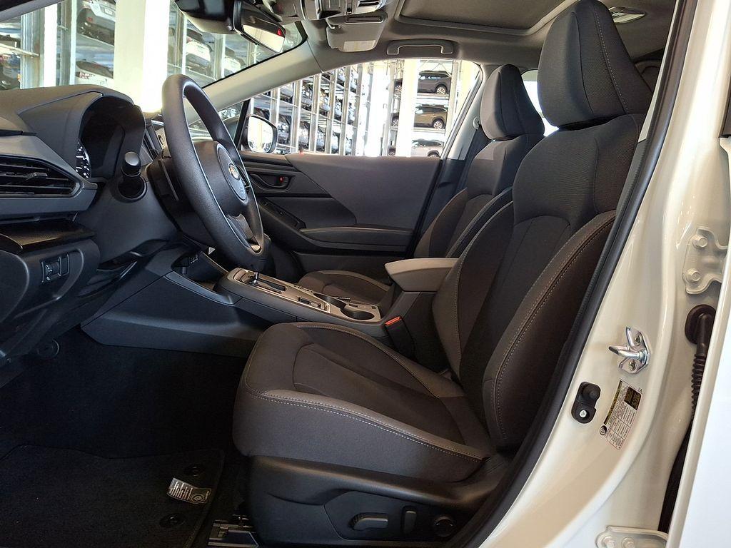 new 2025 Subaru Crosstrek car, priced at $30,639