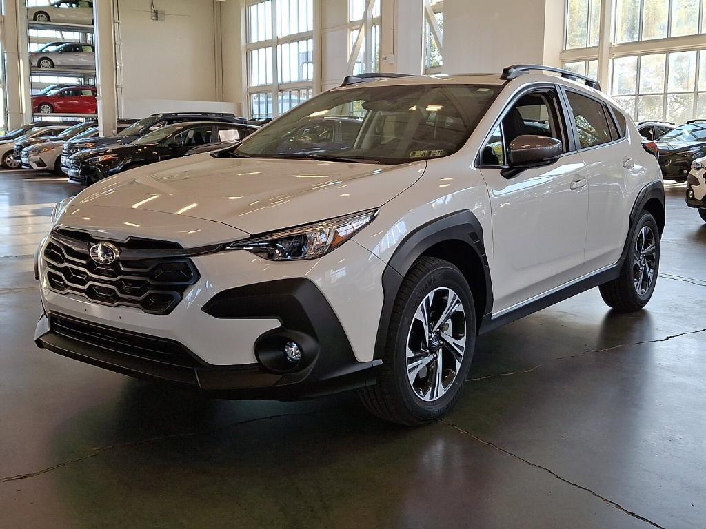 new 2025 Subaru Crosstrek car, priced at $31,991