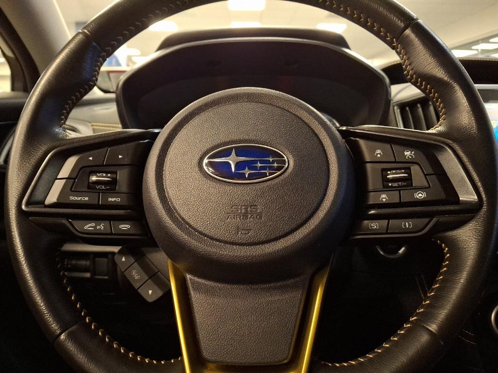 used 2021 Subaru Crosstrek car, priced at $23,297