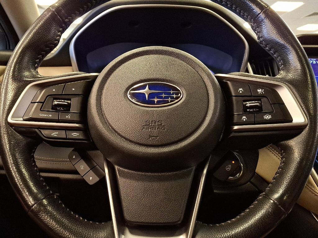 used 2022 Subaru Outback car, priced at $28,797