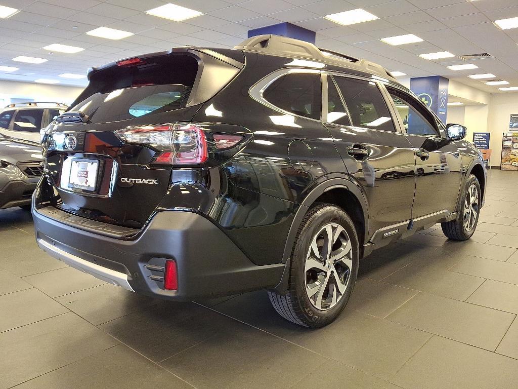 used 2022 Subaru Outback car, priced at $28,797