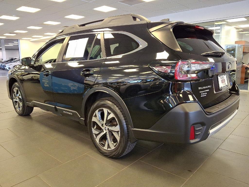 used 2022 Subaru Outback car, priced at $28,797