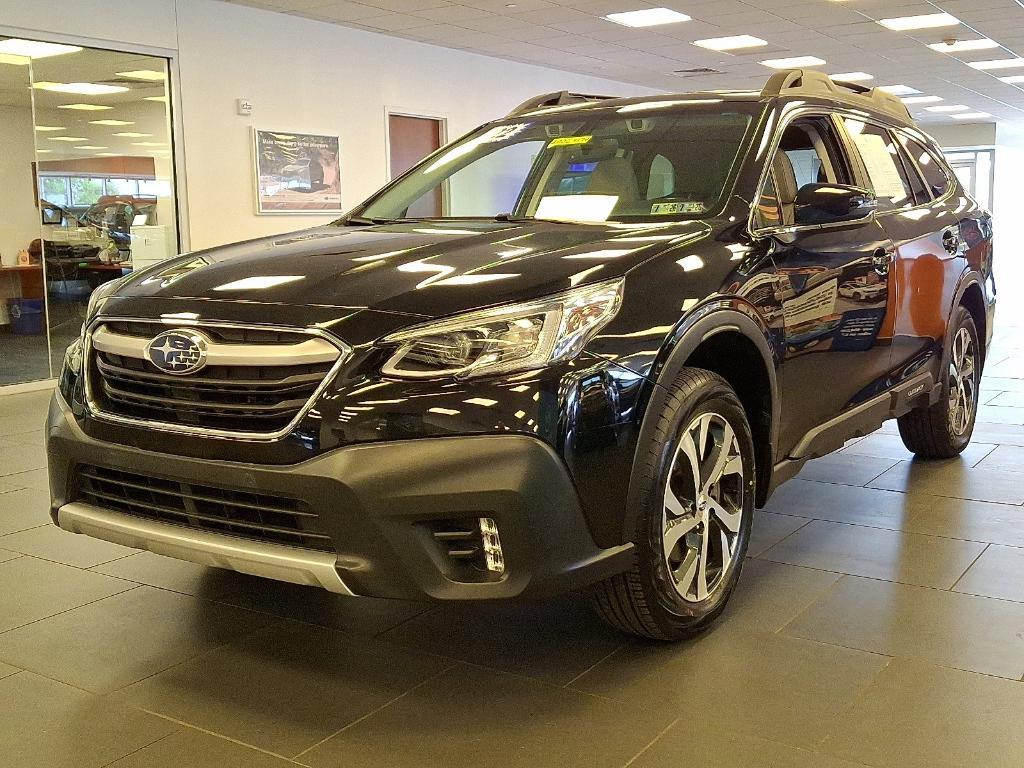 used 2022 Subaru Outback car, priced at $28,797