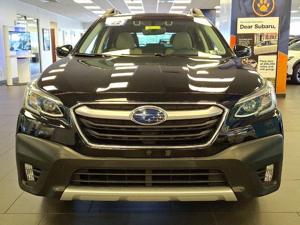used 2022 Subaru Outback car, priced at $28,797