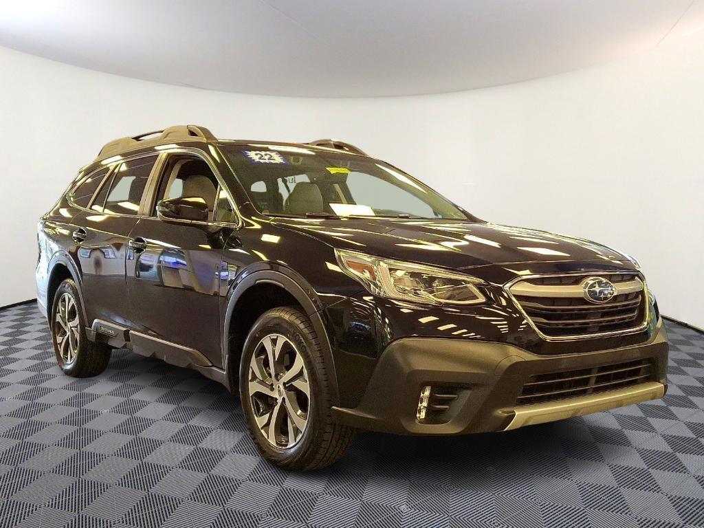 used 2022 Subaru Outback car, priced at $28,797