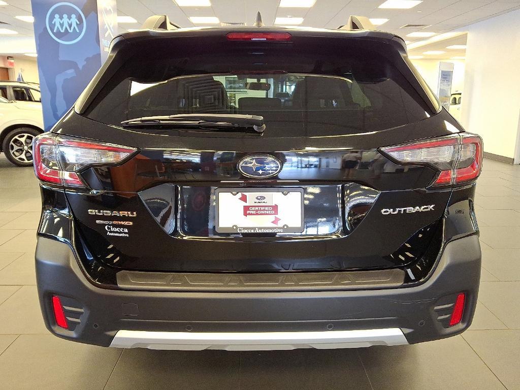 used 2022 Subaru Outback car, priced at $28,797