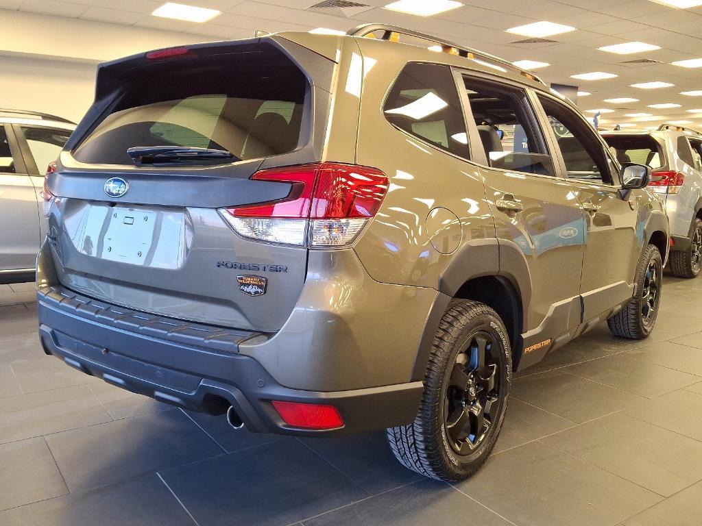 used 2023 Subaru Forester car, priced at $29,497