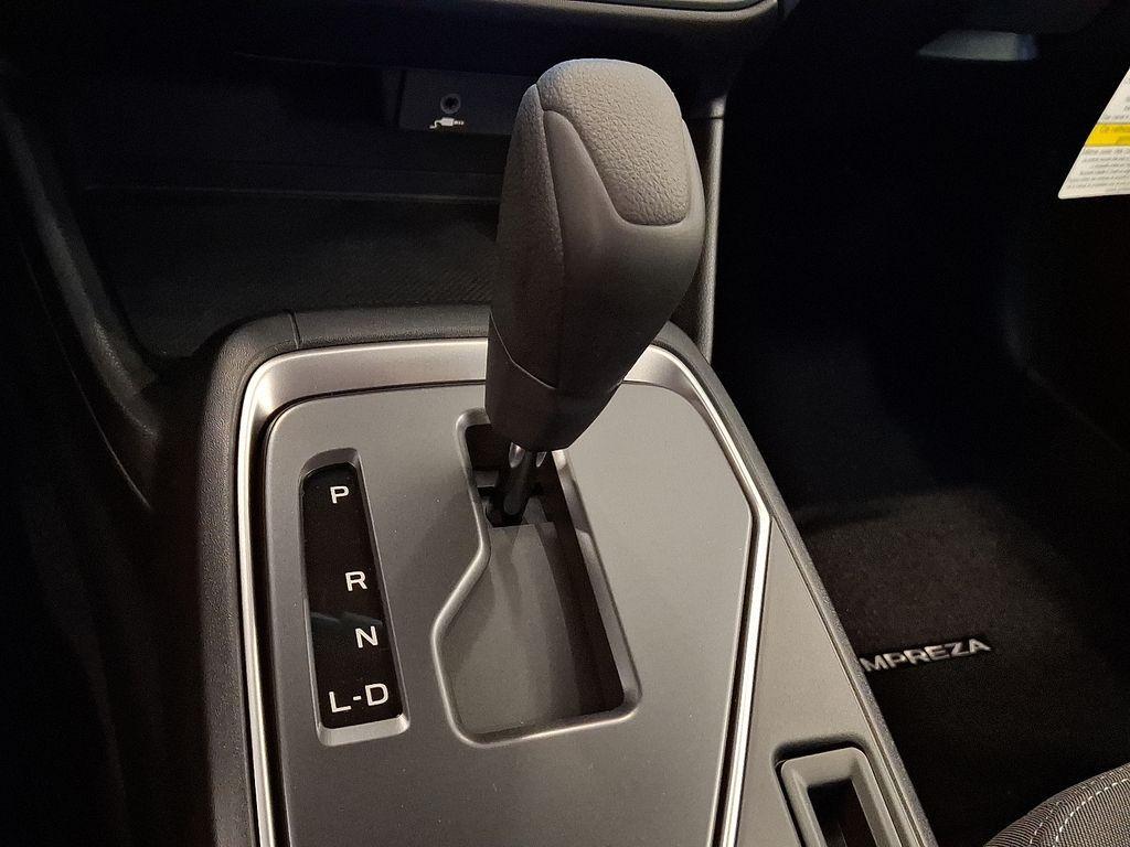 new 2025 Subaru Impreza car, priced at $24,943